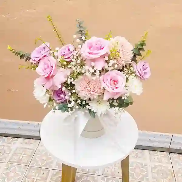 Flower box