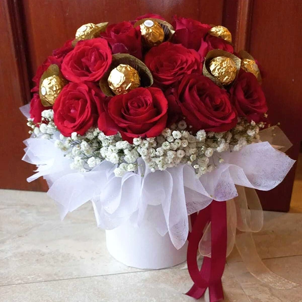 flower box