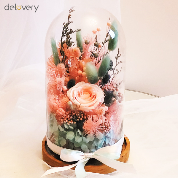 flower dome