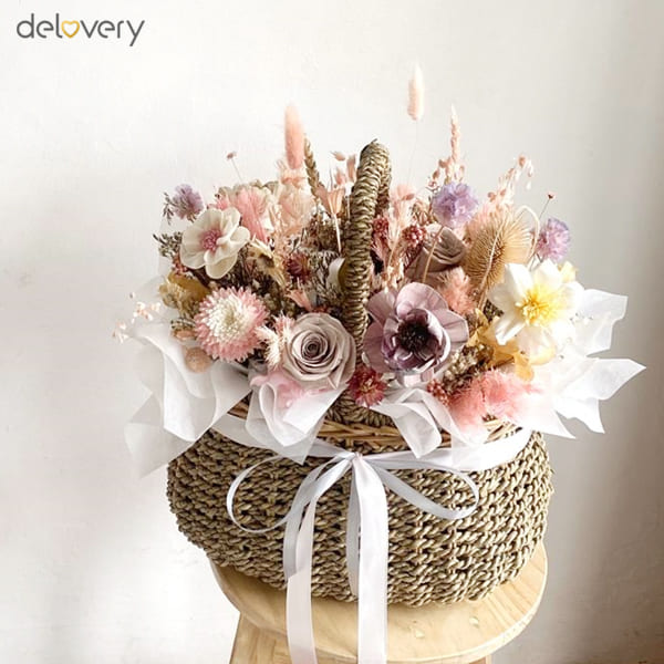 bunga meja mother's day