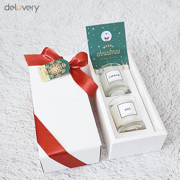 scented candle kado natal 