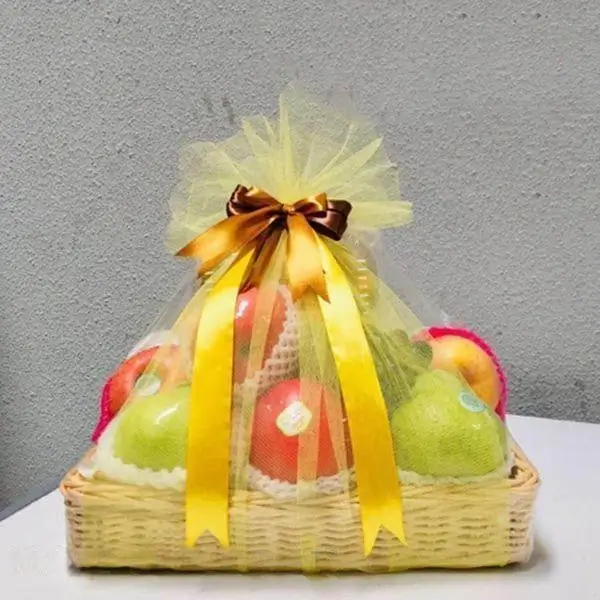 hampers buah