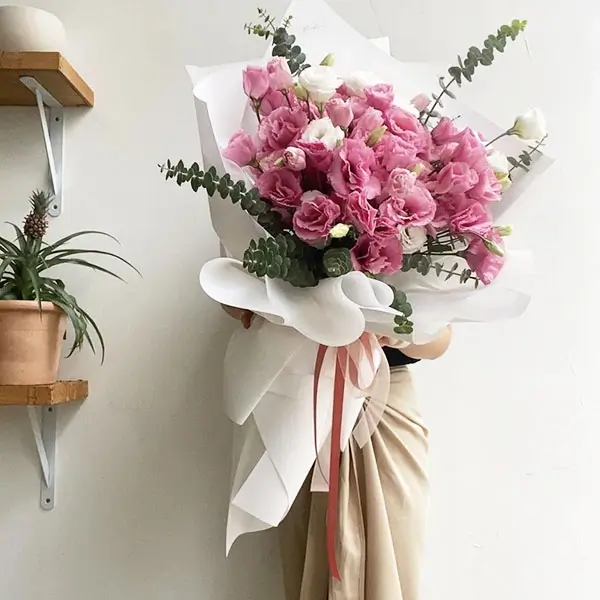 huge bouquet
