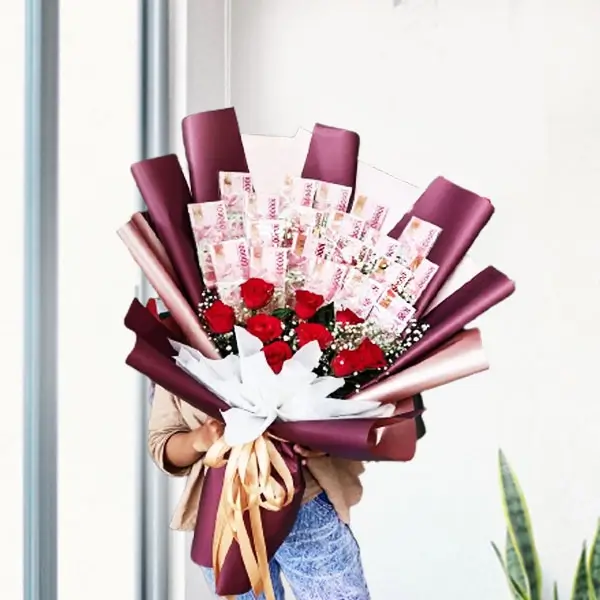 Starling Bouquet